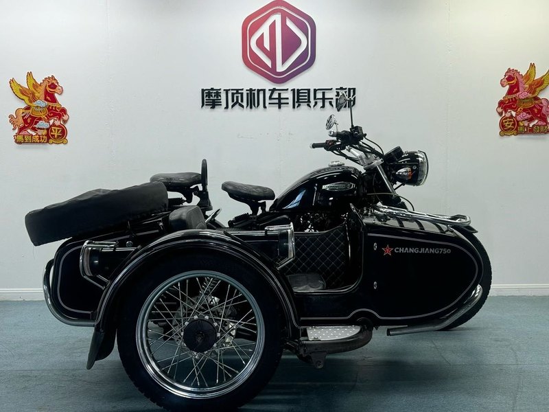 二手长江CJ 650B