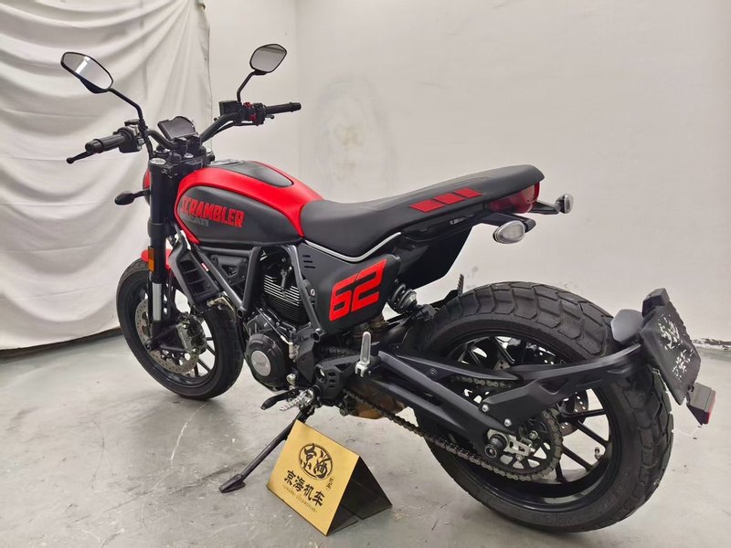 二手杜卡迪Scrambler 800