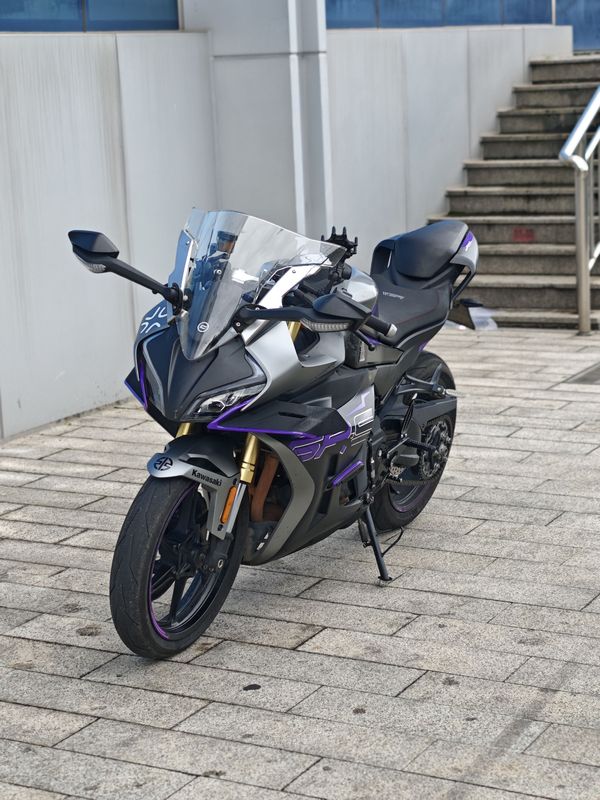 二手春风450SR