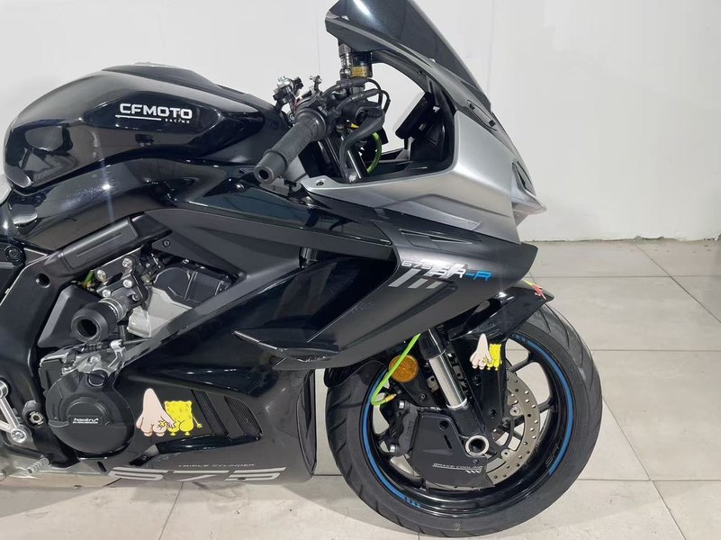 二手春风675SR-R