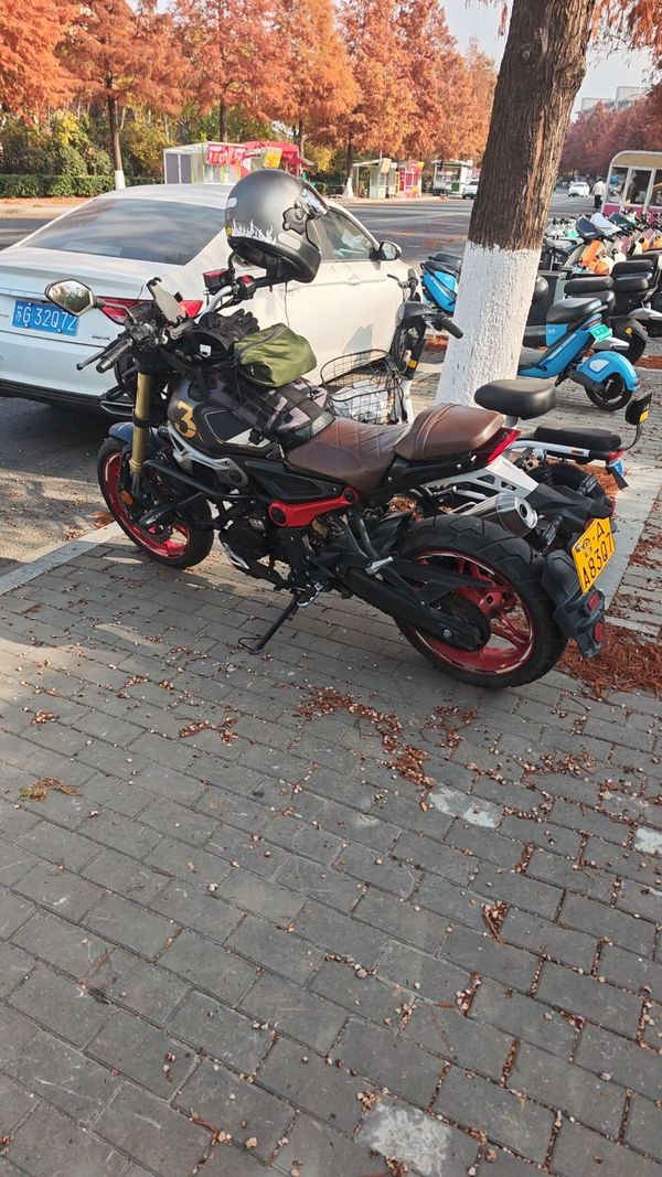 二手无极300AC