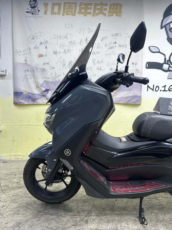 二手雅马哈NMAX