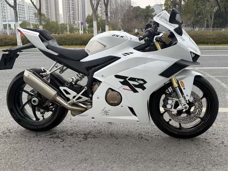 二手张雪机车500RR