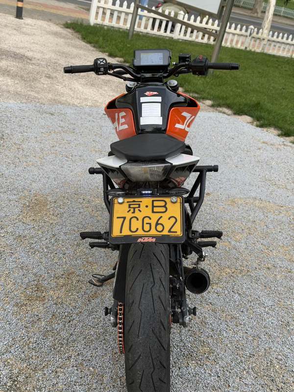 二手KTMR2R390 Duke