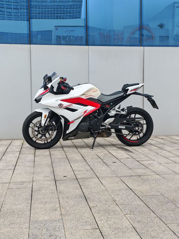 二手凯越350RR 赫雷兹
