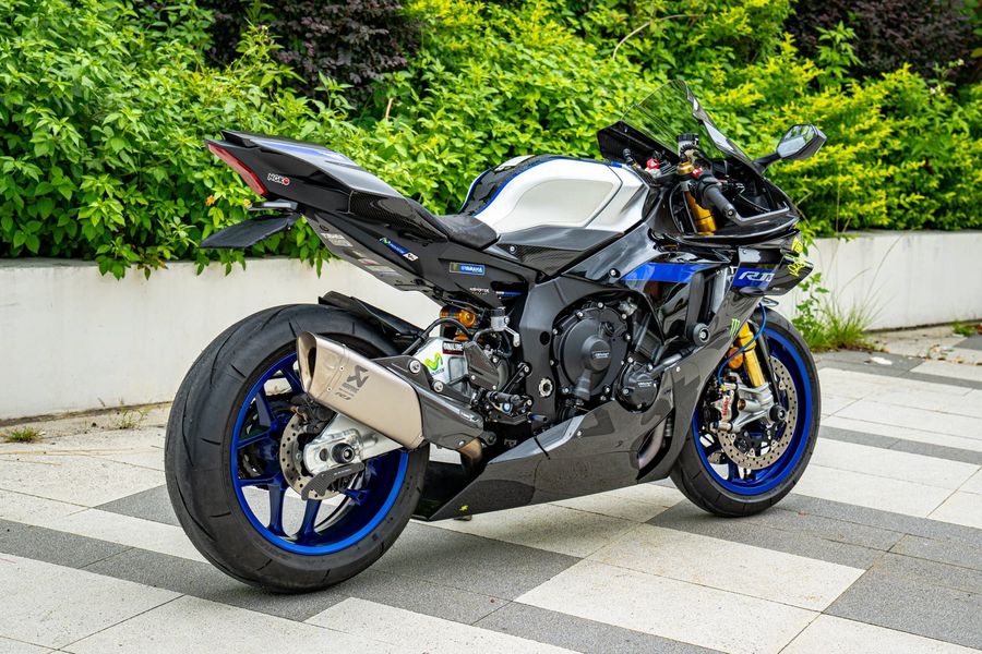 二手雅马哈YZF-R1