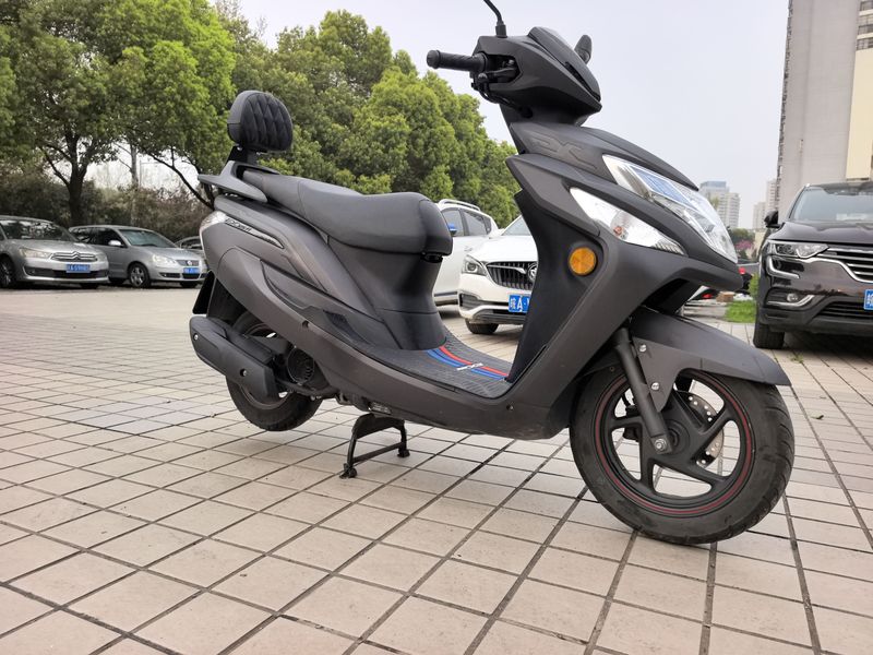 二手新大洲本田EX125