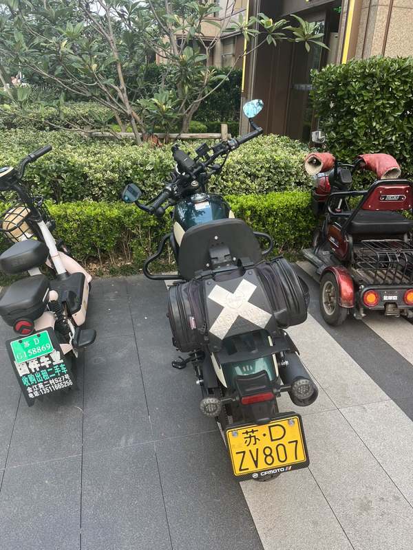 二手春风250CL-C