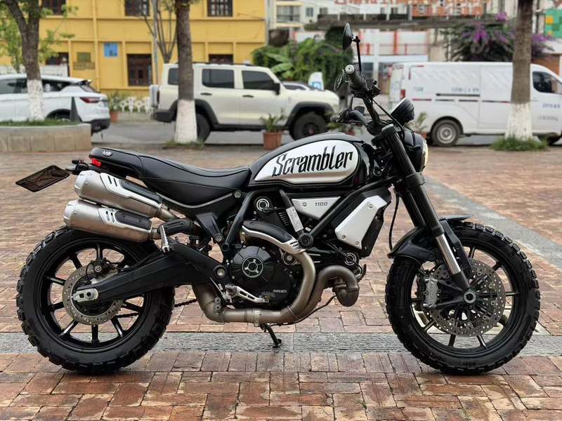 二手杜卡迪Scrambler 1100