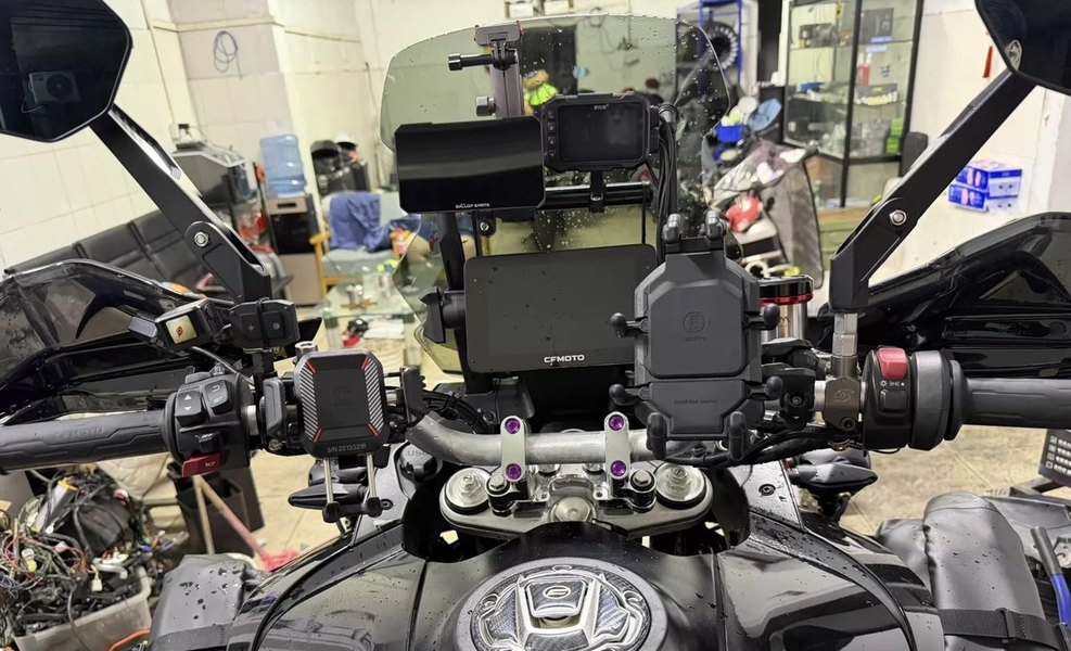 二手春风800MT