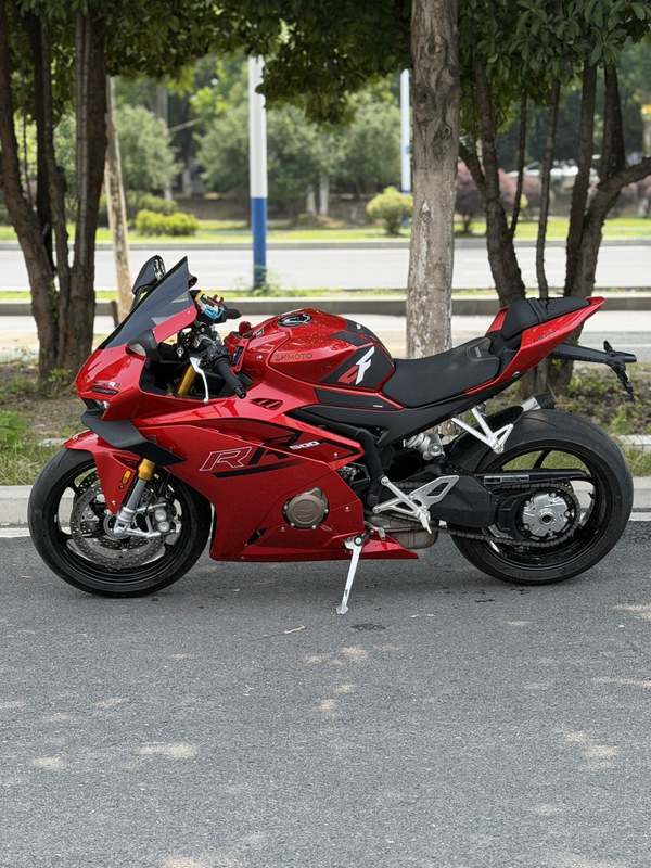二手张雪机车500RR