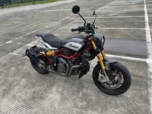 二手印第安FTR 1200
