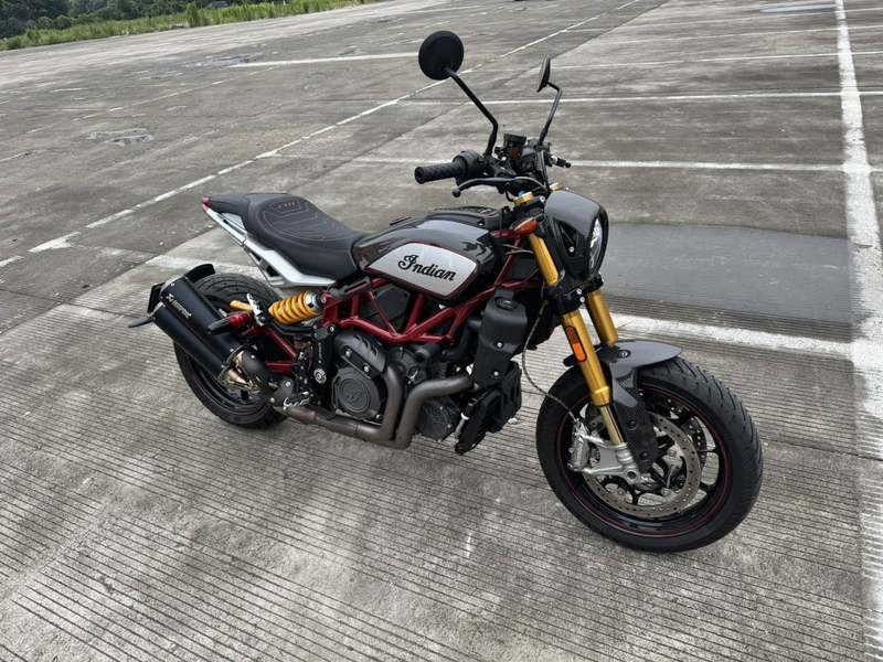 二手印第安FTR 1200