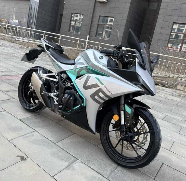 二手凯越321RR