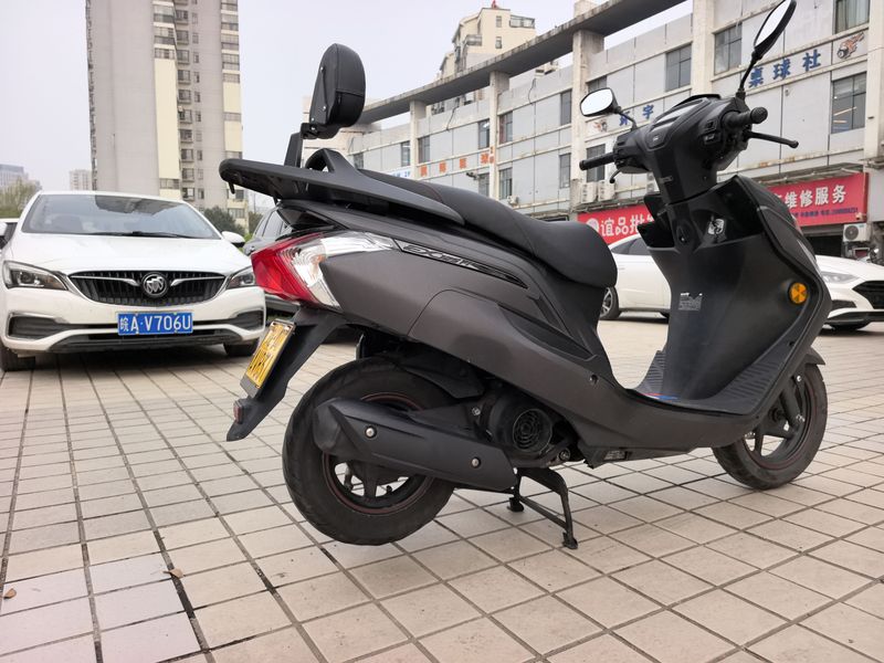 二手新大洲本田EX125