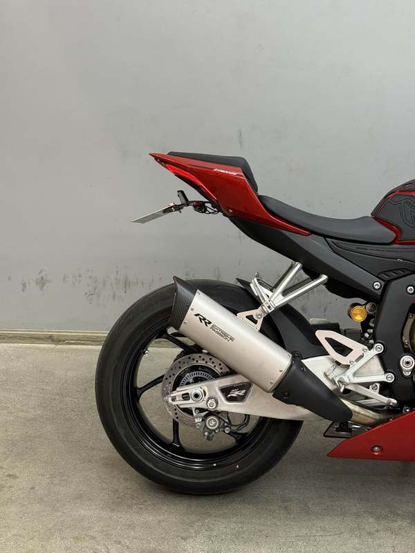 二手张雪机车820RR
