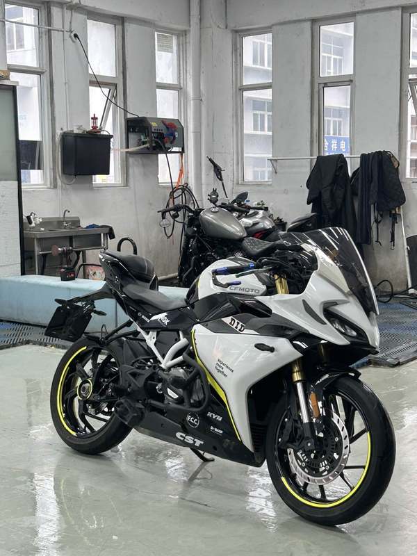 二手春风250SR