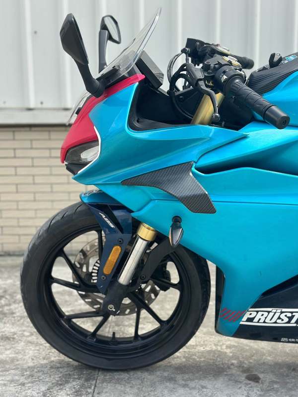 二手春风250SR