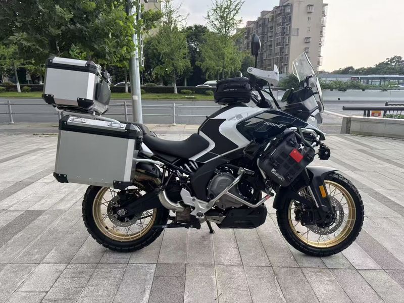 二手春风700MT