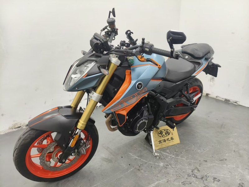 二手无极525R