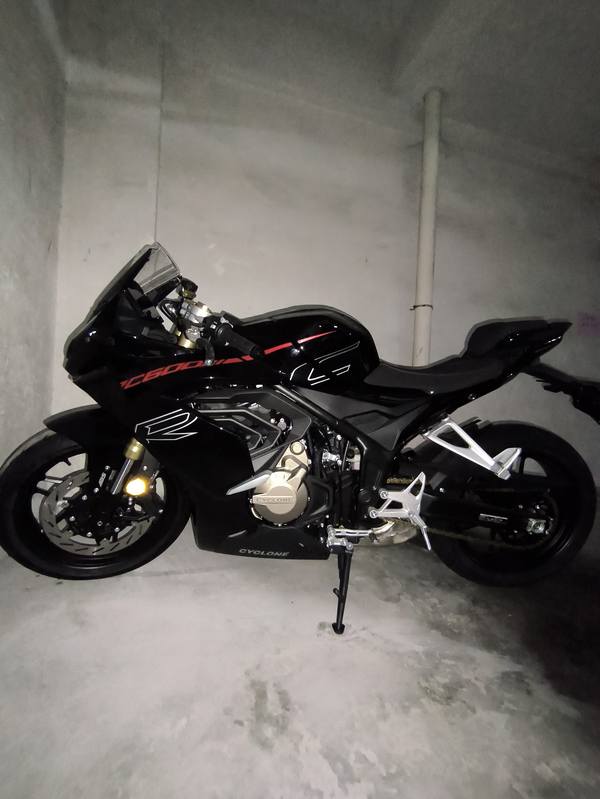 二手赛科龙RC600