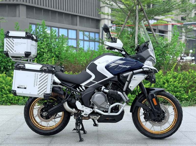 二手春风700MT
