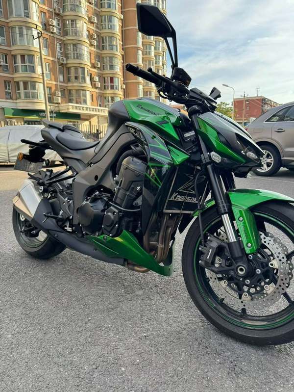 二手川崎Z1000