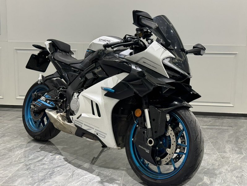 二手春风675SR-R
