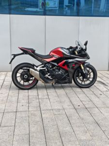 二手凯越321RR