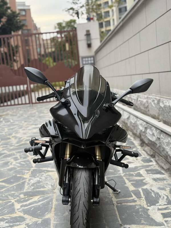 二手QJMOTOR赛450