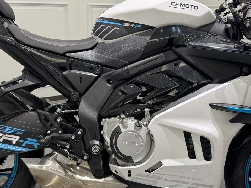 二手春风675SR-R