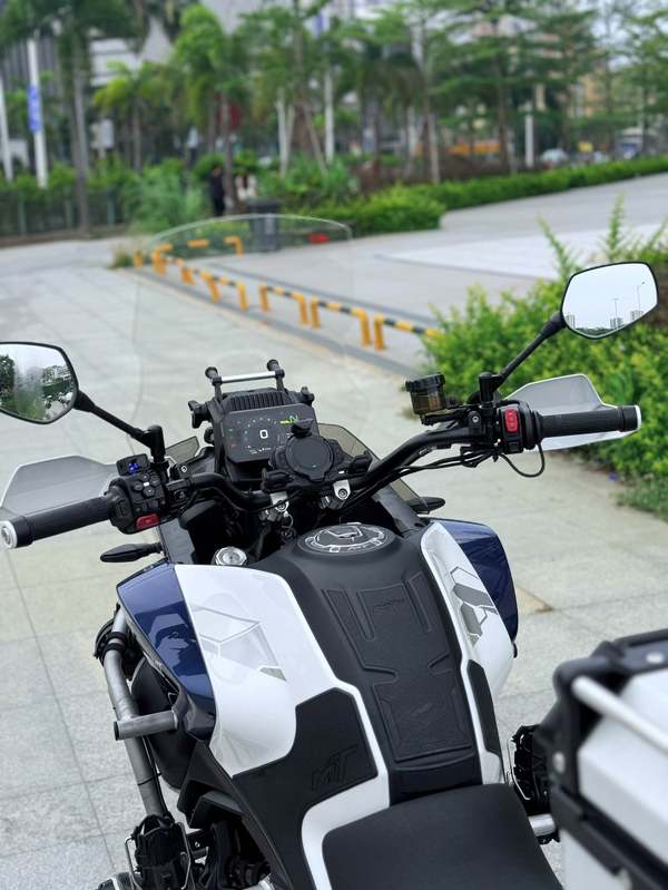 二手春风700MT