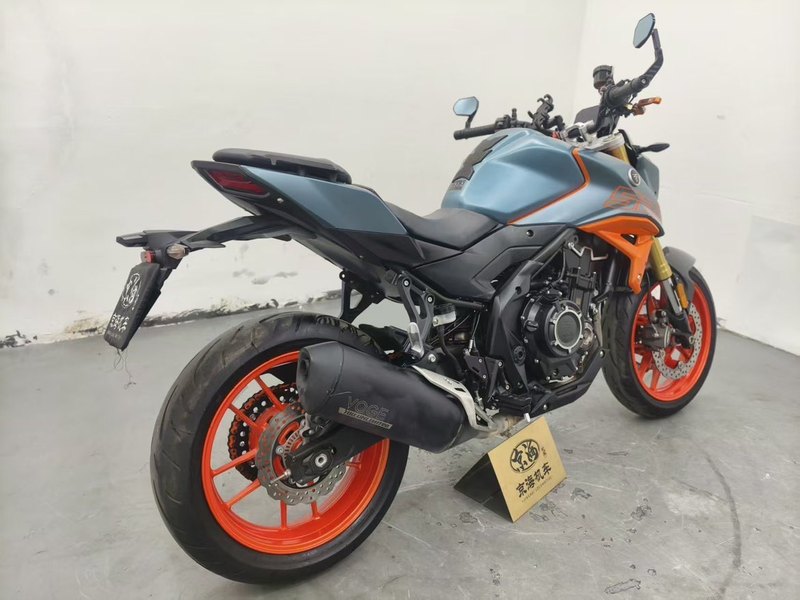 二手无极525R
