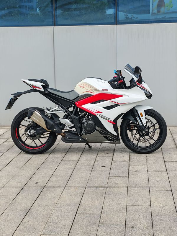 二手凯越350RR 赫雷兹
