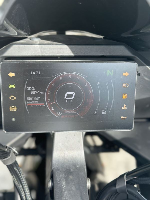 二手春风250SR