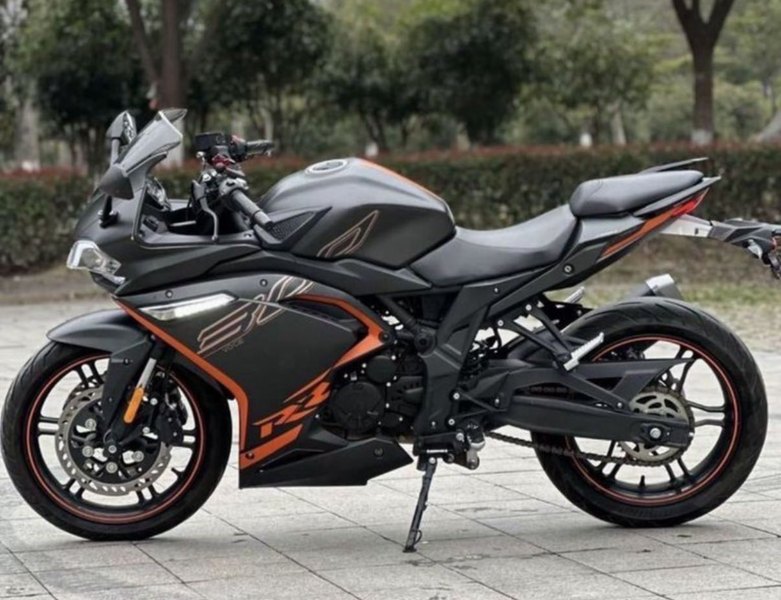 二手无极300RR