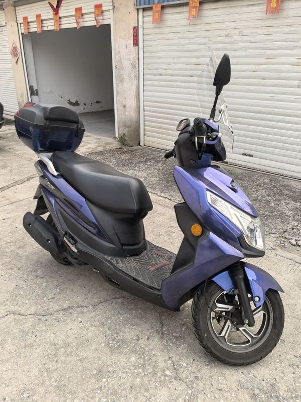 二手济南铃木优驿 UE125T