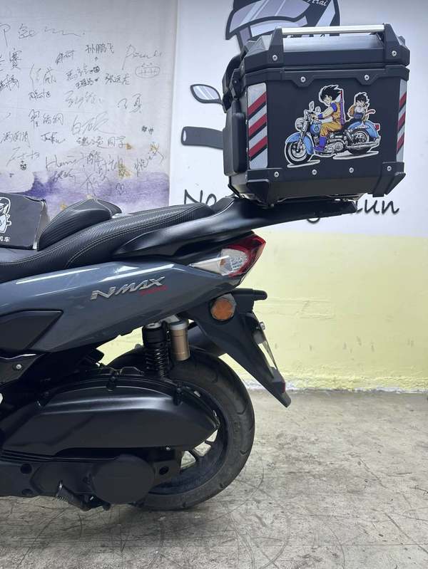二手雅马哈NMAX