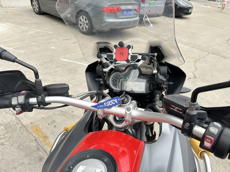 二手宝马R 1200 GS