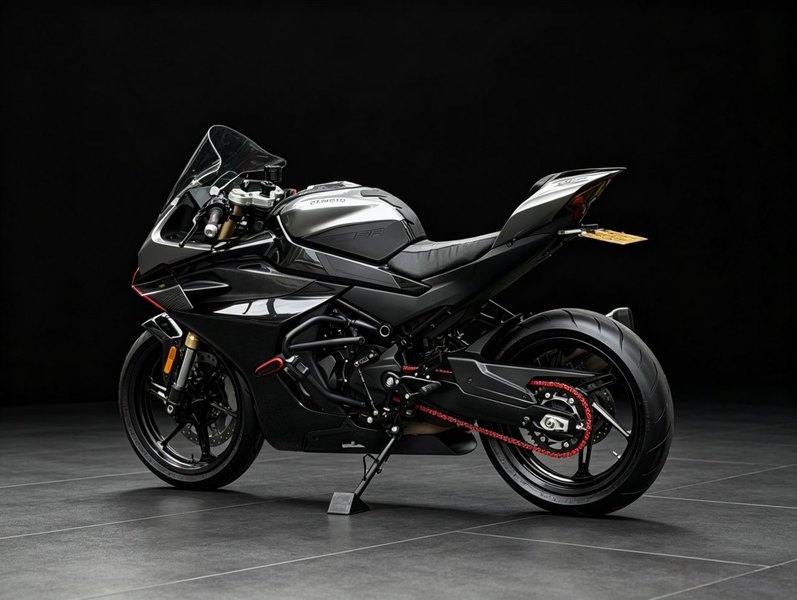 二手春风450SR
