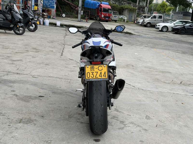 二手宝马S 1000 RR