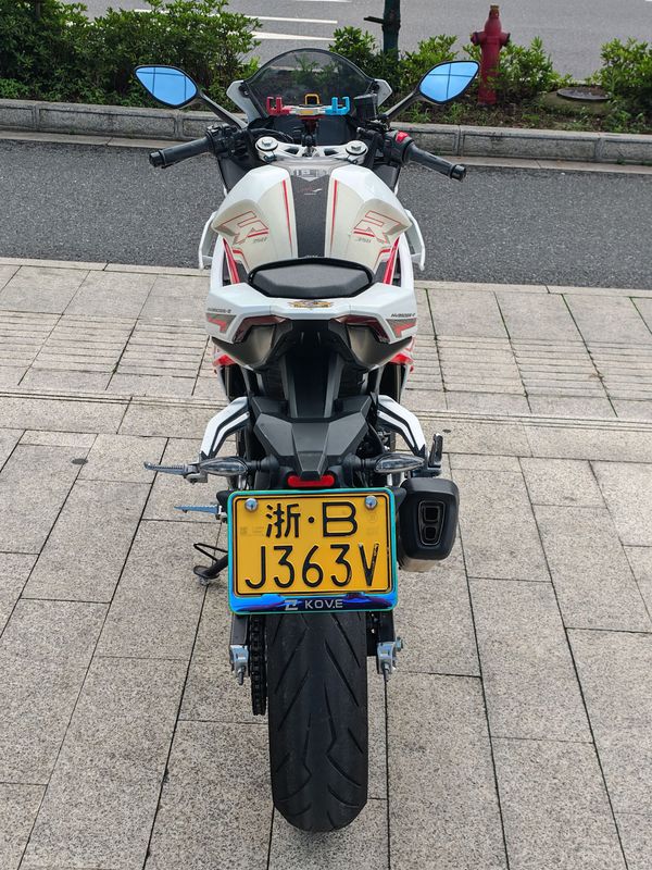 二手凯越350RR 赫雷兹