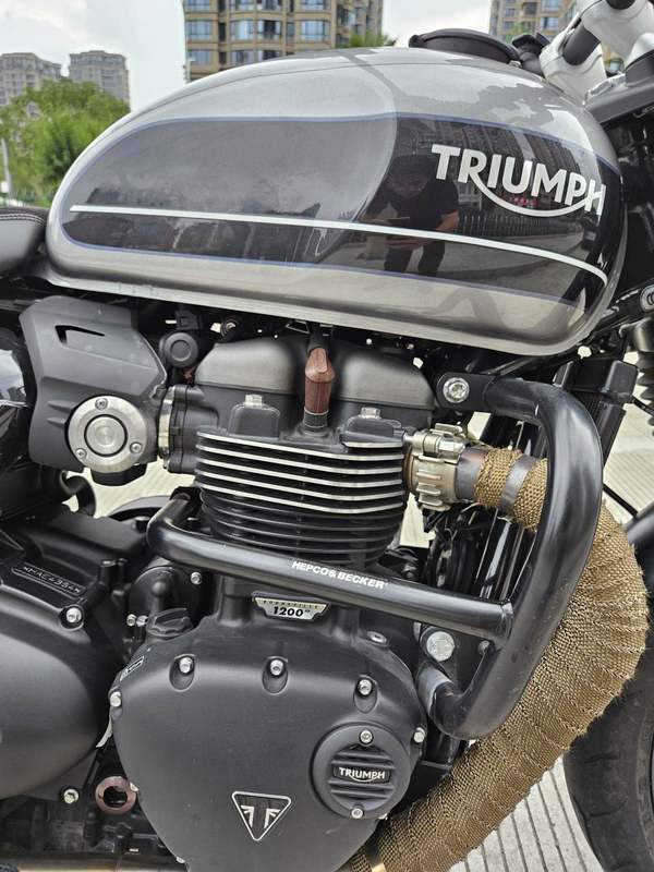 二手凯旋Speed Twin 1200