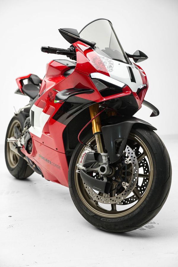 二手杜卡迪Panigale V4