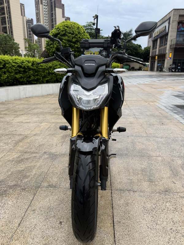 二手新大洲本田CBF190R