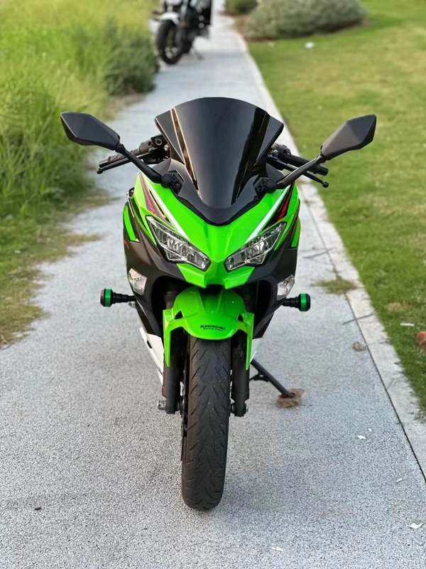 二手川崎Ninja 400