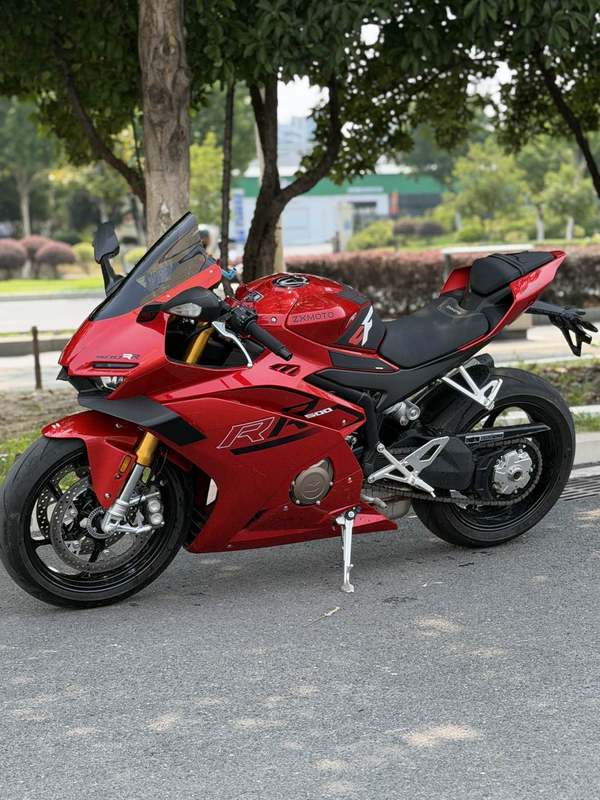 二手张雪机车500RR
