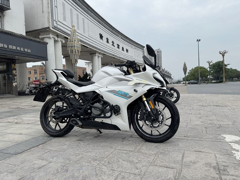 二手春风250SR