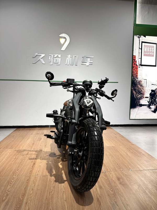 二手奔达拿破仑250