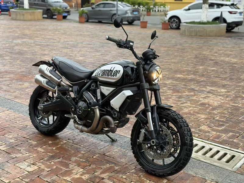 二手杜卡迪Scrambler 1100